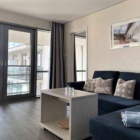 Apartment 11 "Seglerglueck" Eckernförde Buitenkant foto