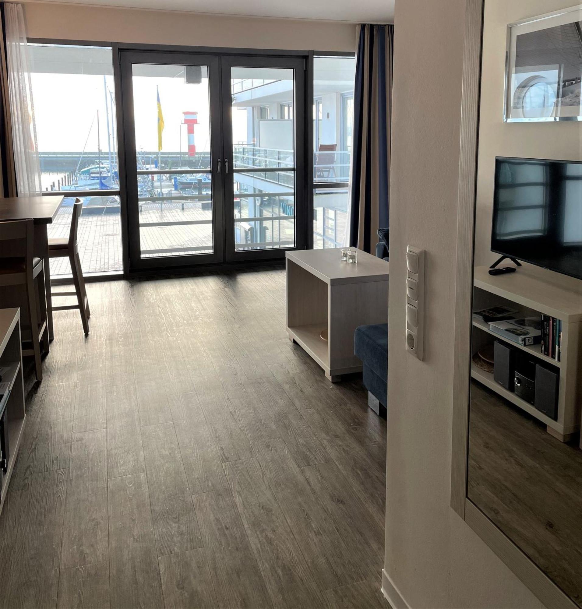 Apartment 11 "Seglerglueck" Eckernförde Buitenkant foto