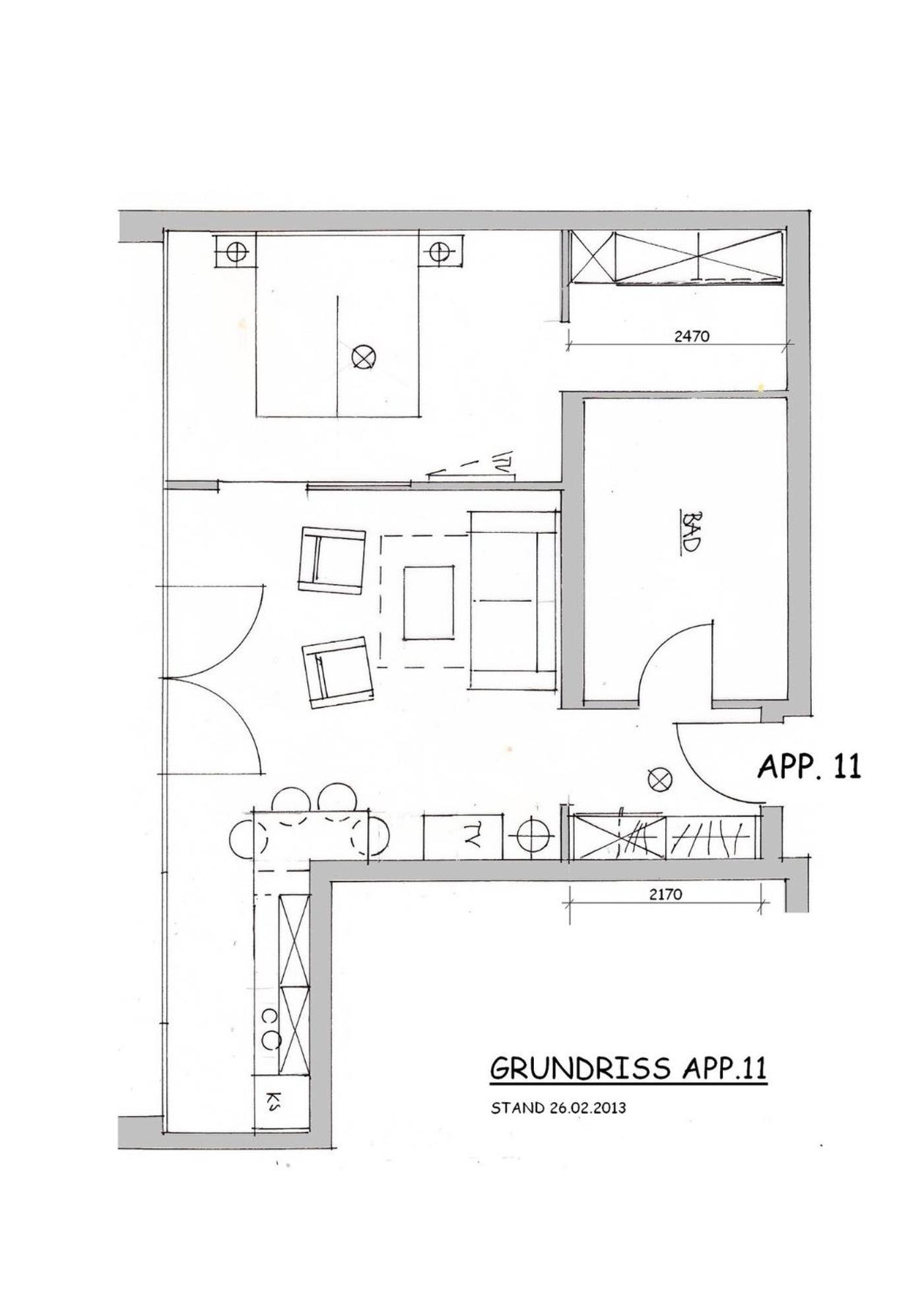 Apartment 11 "Seglerglueck" Eckernförde Buitenkant foto